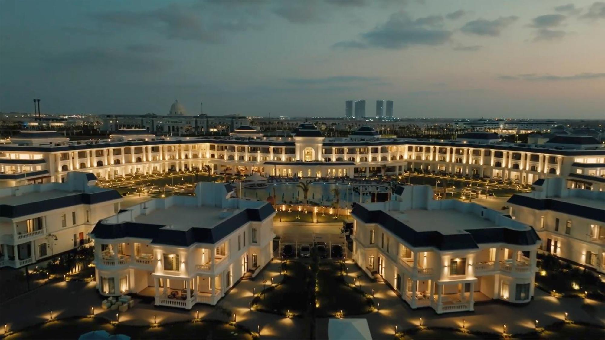 Gewan Palace New Alamein El Alamein Exterior photo
