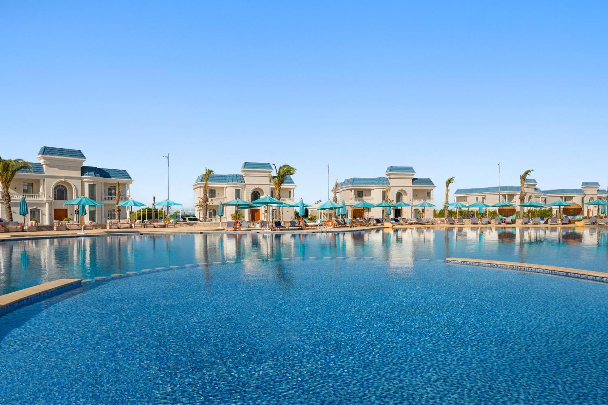 Gewan Palace New Alamein El Alamein Exterior photo