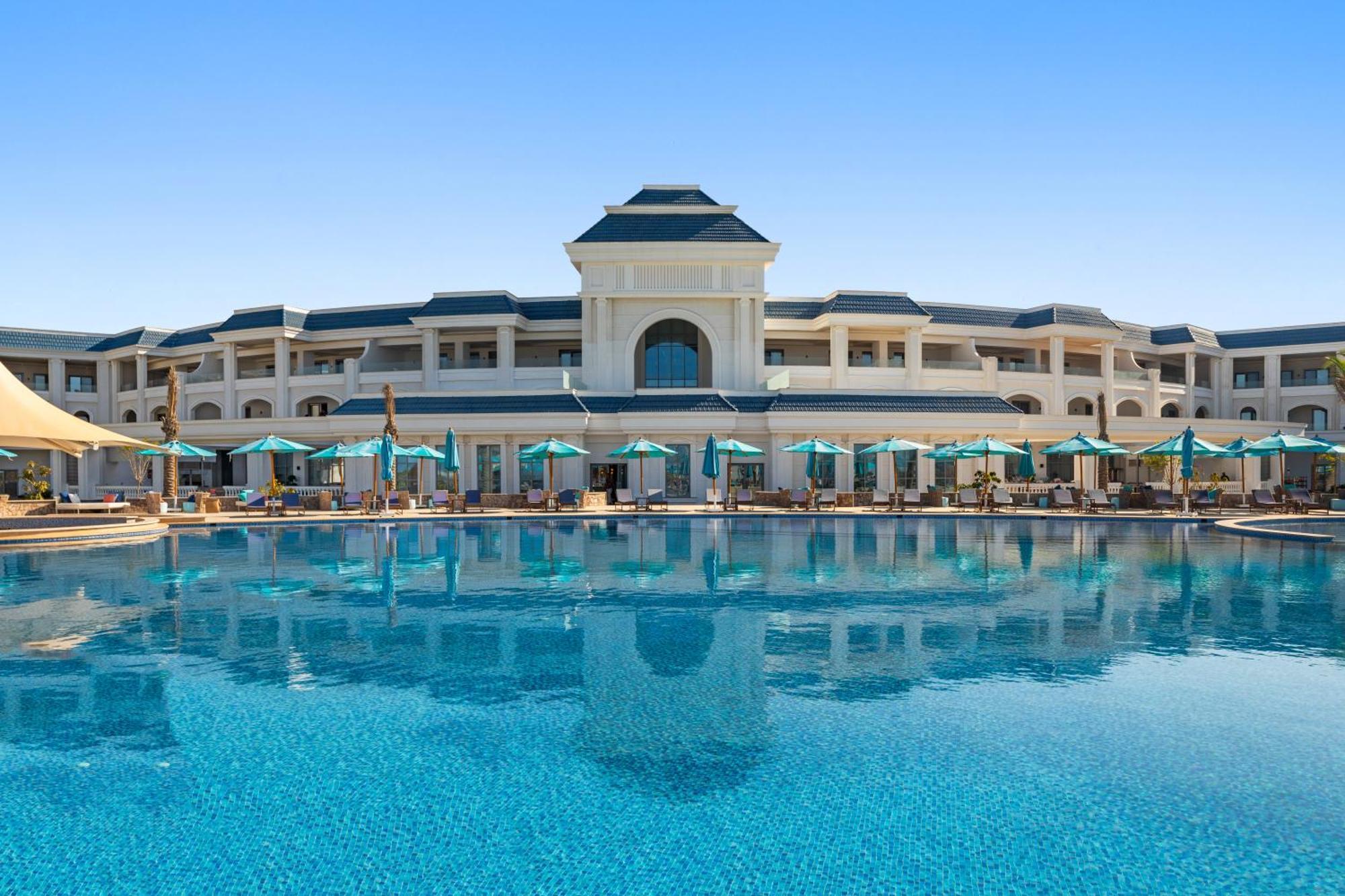 Gewan Palace New Alamein El Alamein Exterior photo