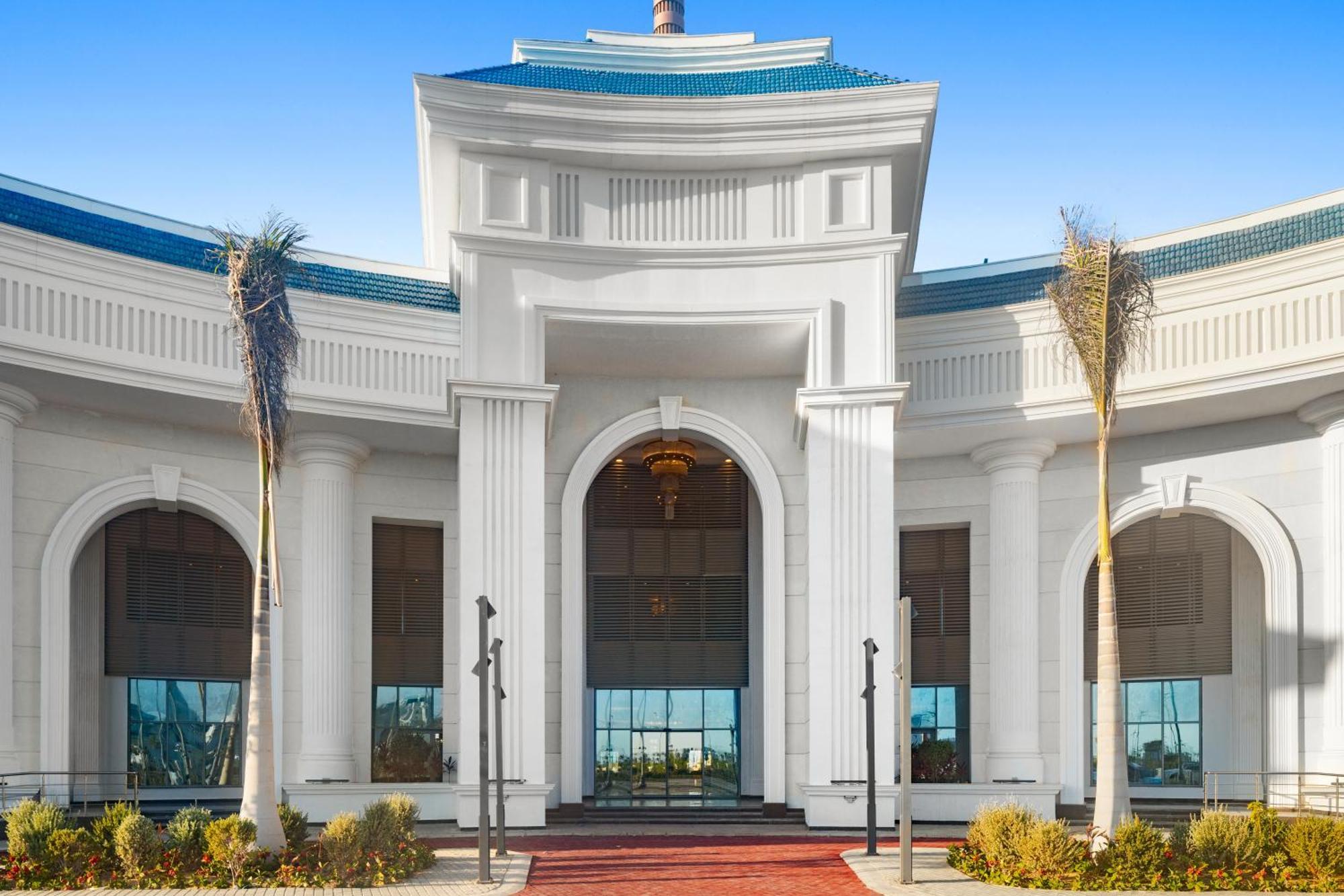 Gewan Palace New Alamein El Alamein Exterior photo
