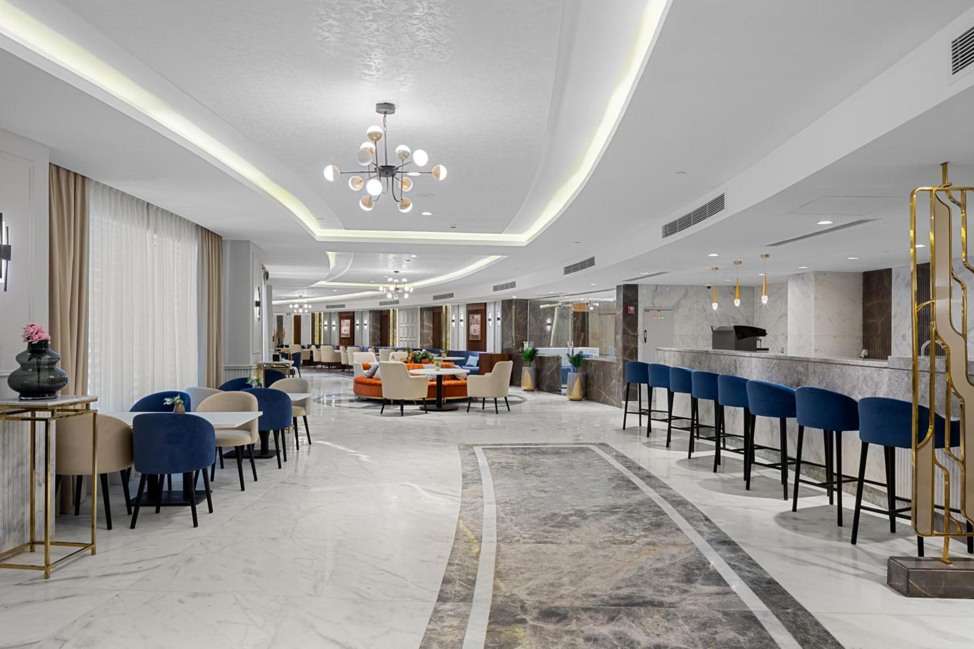 Gewan Palace New Alamein El Alamein Exterior photo