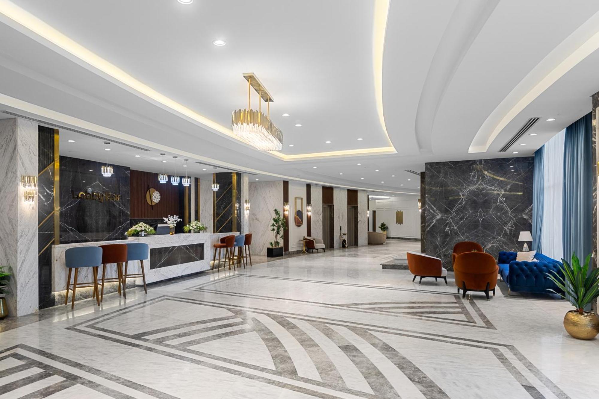 Gewan Palace New Alamein El Alamein Exterior photo