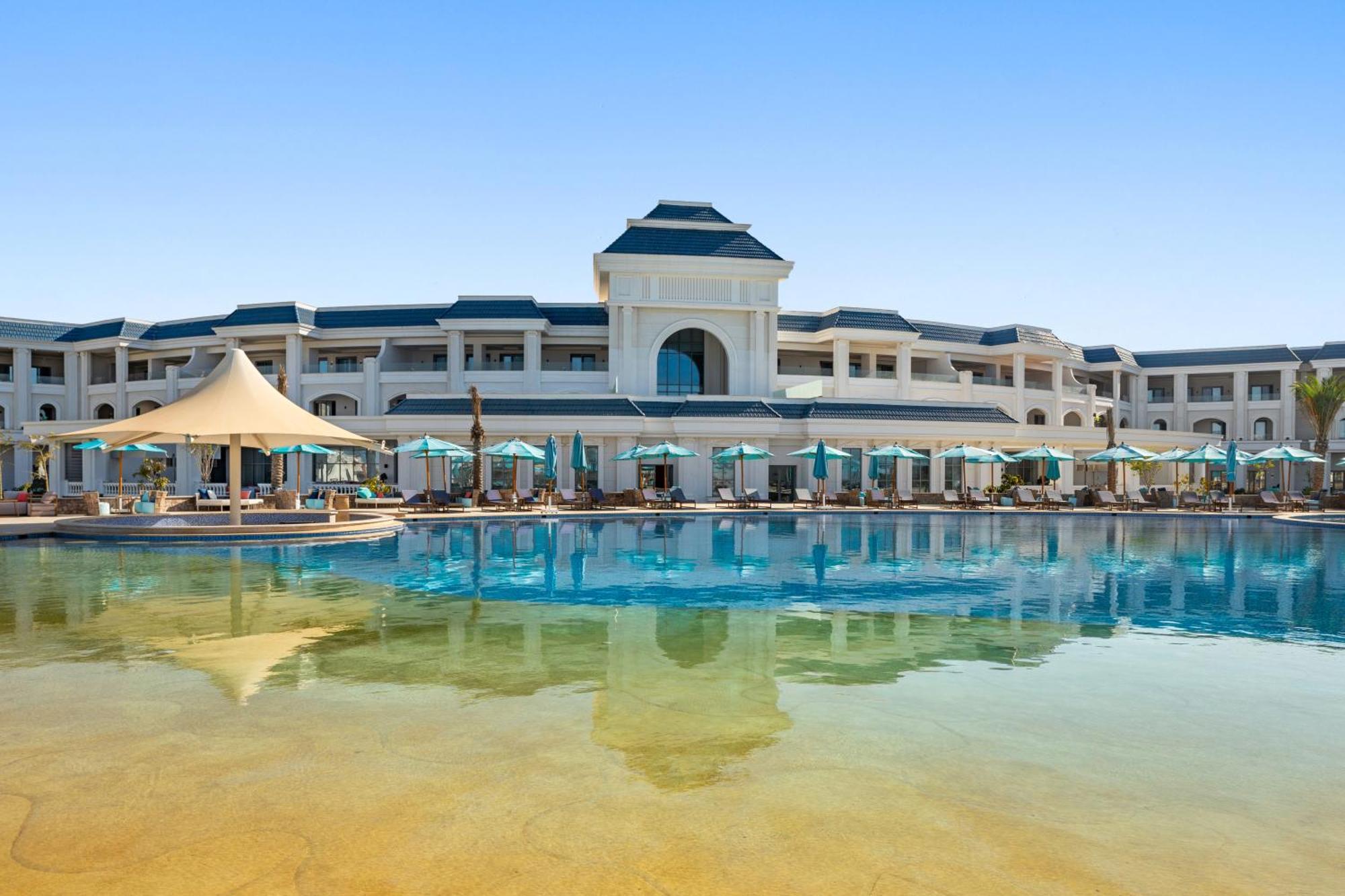 Gewan Palace New Alamein El Alamein Exterior photo