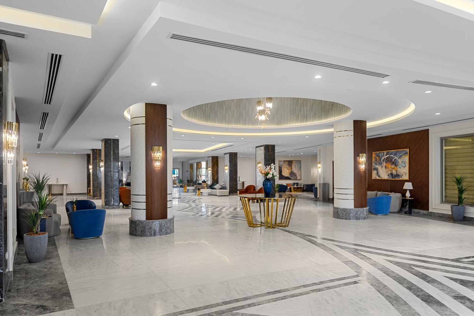 Gewan Palace New Alamein El Alamein Exterior photo