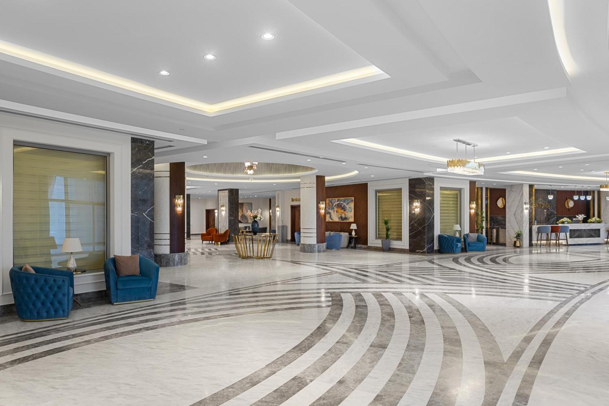 Gewan Palace New Alamein El Alamein Exterior photo